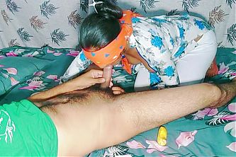 GF BF Indian Virgin School Girl In Her First Sex Video in his bedroom with boyfriend 